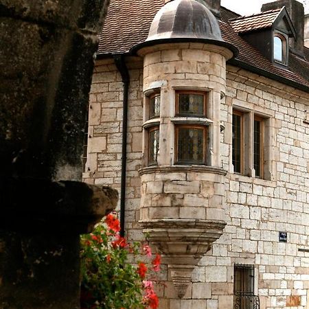 Maison La Tourelle 博姆莱达姆 外观 照片
