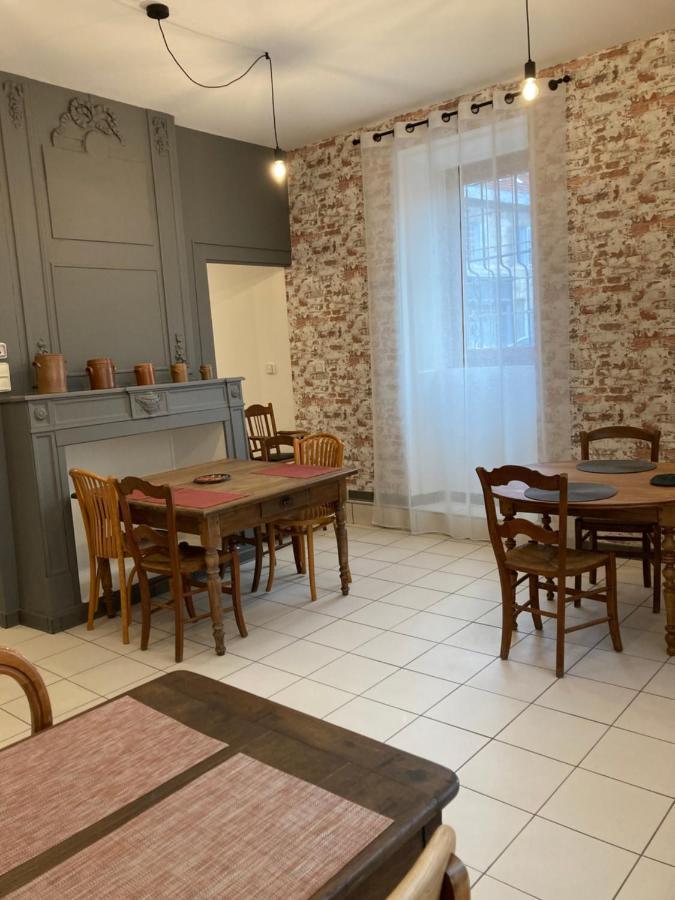 Maison La Tourelle 博姆莱达姆 外观 照片