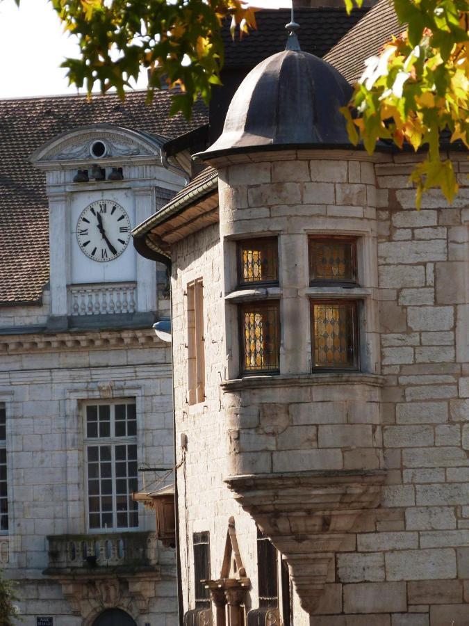 Maison La Tourelle 博姆莱达姆 外观 照片