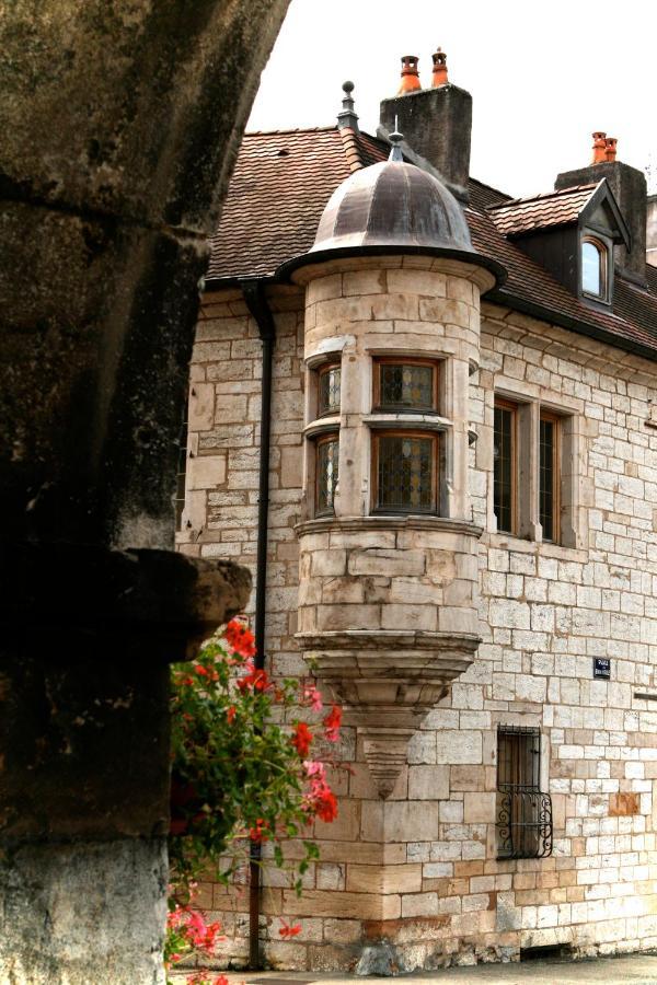 Maison La Tourelle 博姆莱达姆 外观 照片