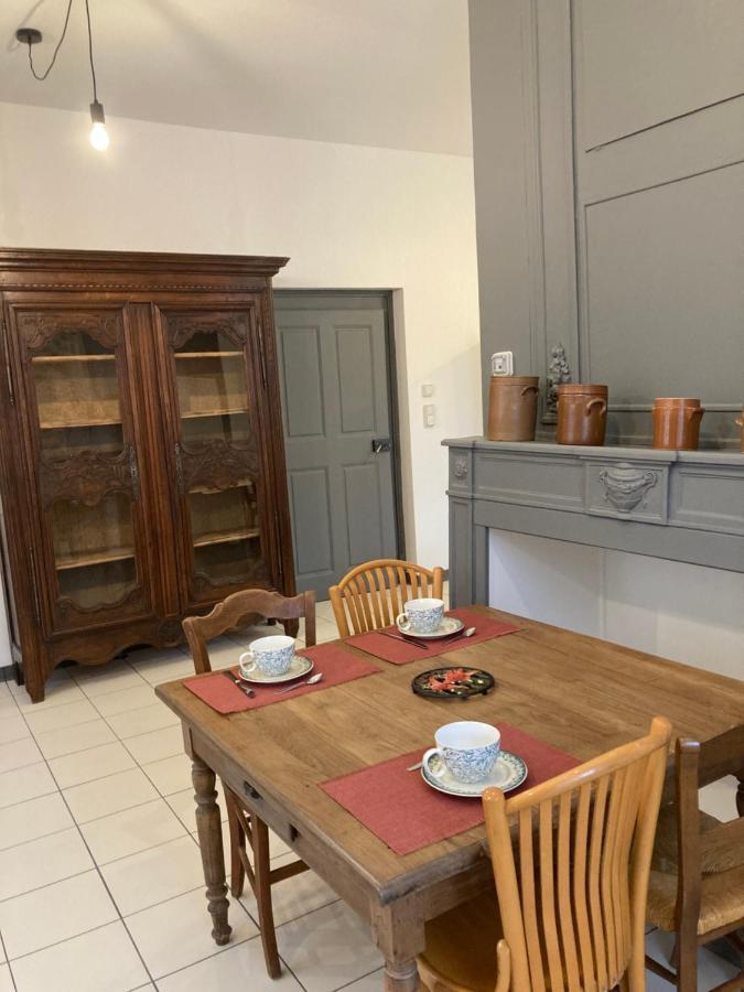 Maison La Tourelle 博姆莱达姆 外观 照片