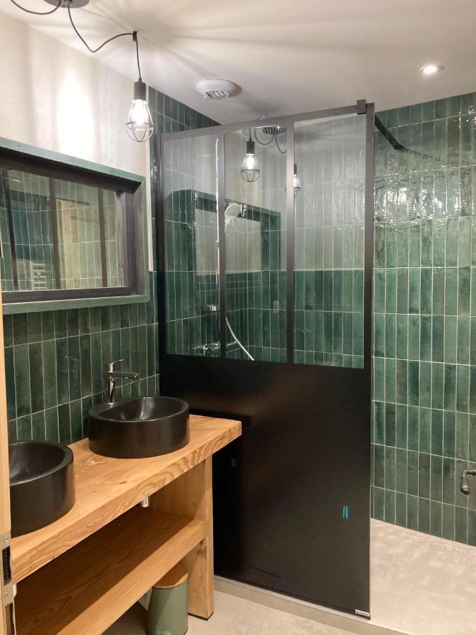 Maison La Tourelle 博姆莱达姆 外观 照片