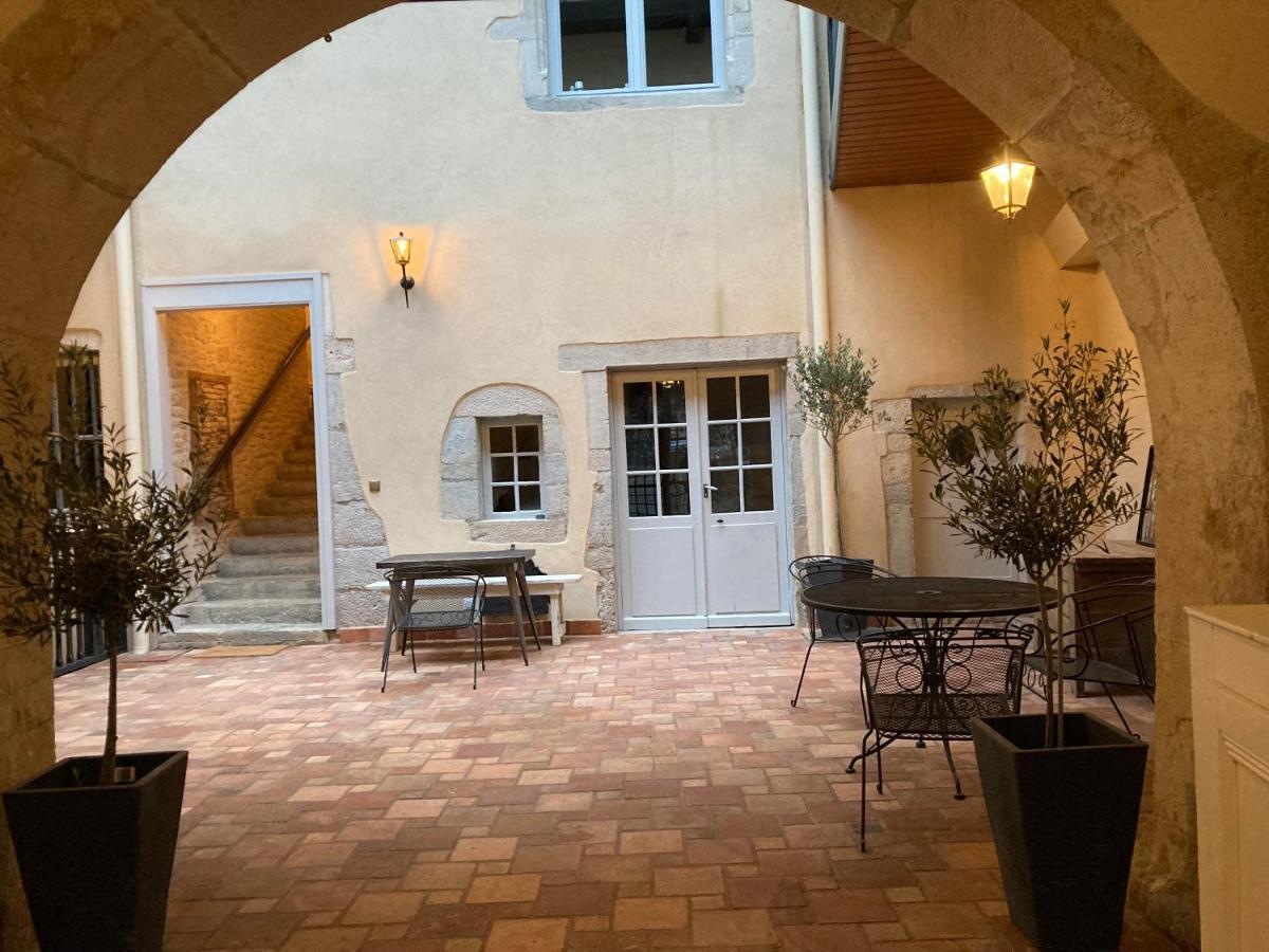 Maison La Tourelle 博姆莱达姆 外观 照片