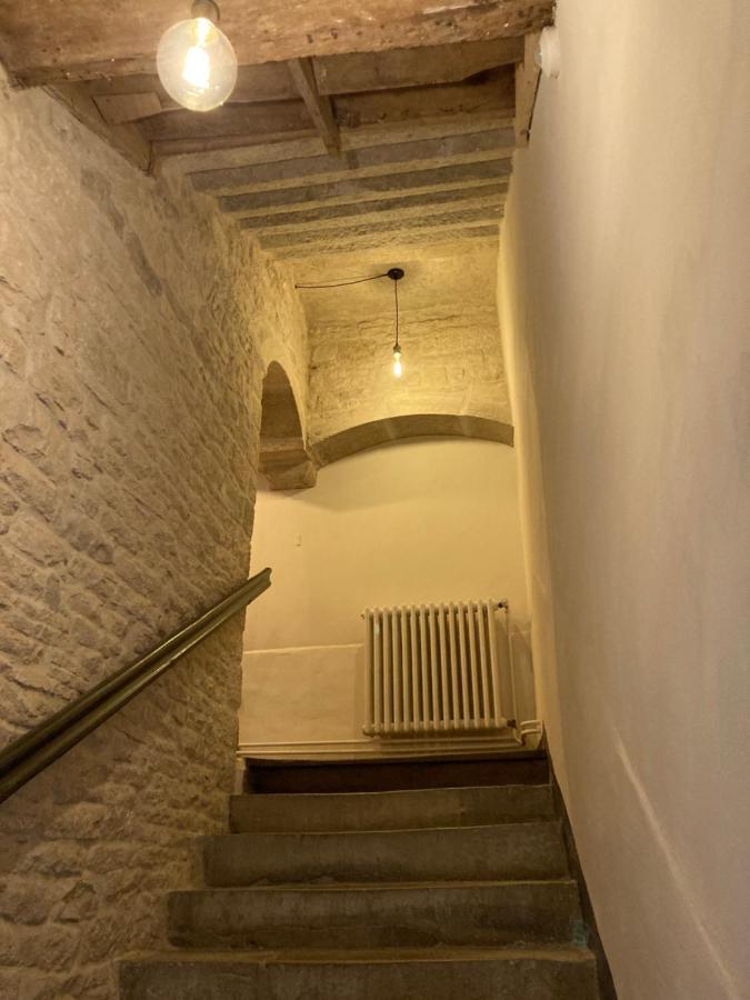 Maison La Tourelle 博姆莱达姆 外观 照片