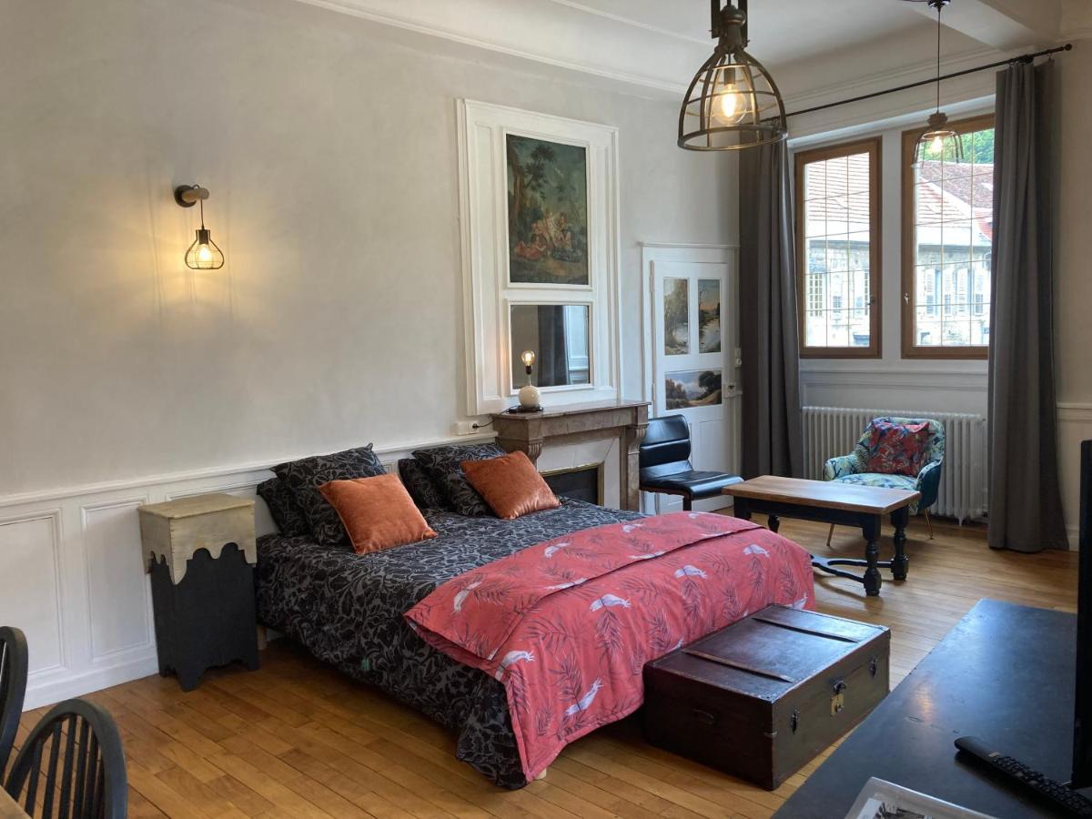 Maison La Tourelle 博姆莱达姆 外观 照片